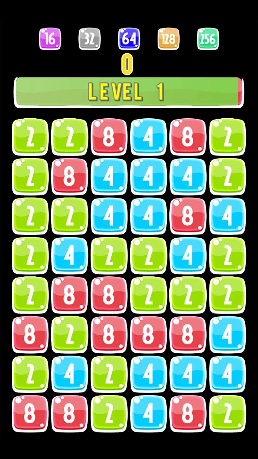connect numbers screenshot