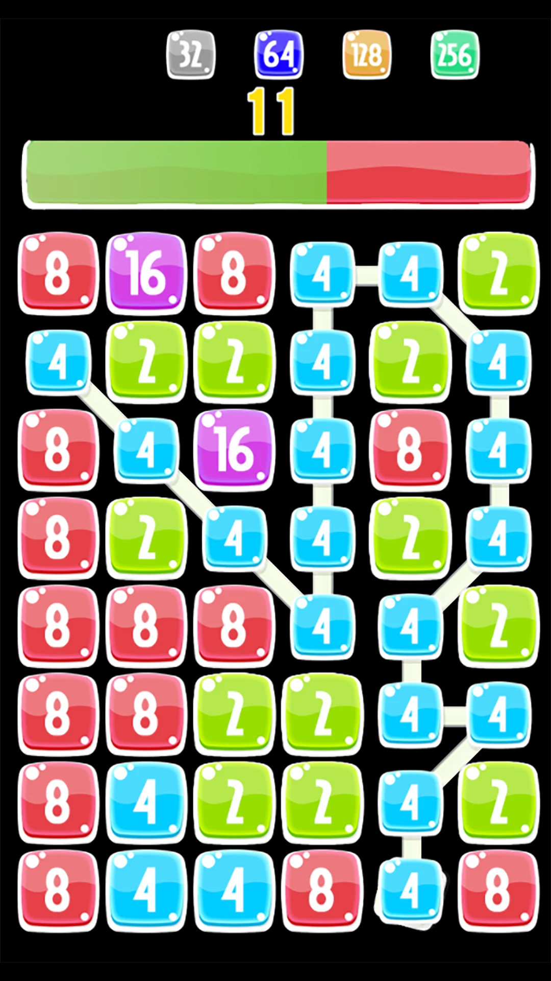 connect numbers screenshot